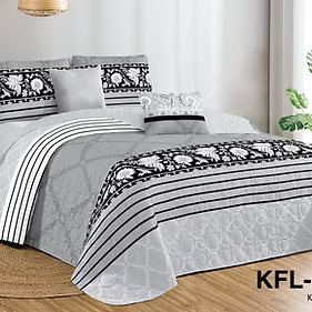 CUBRECAMAS 2 PLAZAS, TEMPORADA DE VERANO