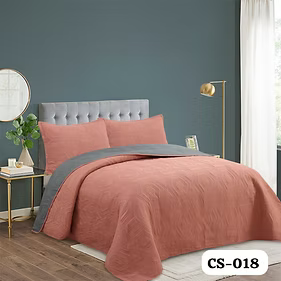 CUBRECAMAS 2 PLAZAS, TEMPORADA DE VERANO