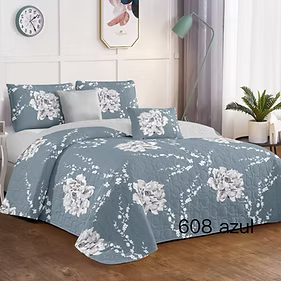 CUBRECAMAS 2 PLAZAS, TEMPORADA DE VERANO