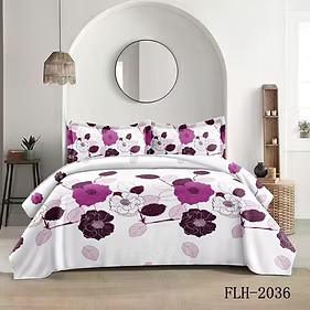 CUBRECAMAS 2 PLAZAS, TEMPORADA DE VERANO