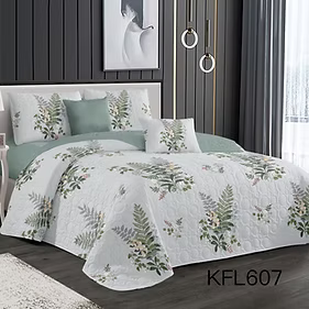 CUBRECAMAS 2 PLAZAS, TEMPORADA DE VERANO