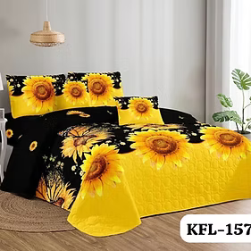 CUBRECAMAS 2 PLAZAS, TEMPORADA DE VERANO